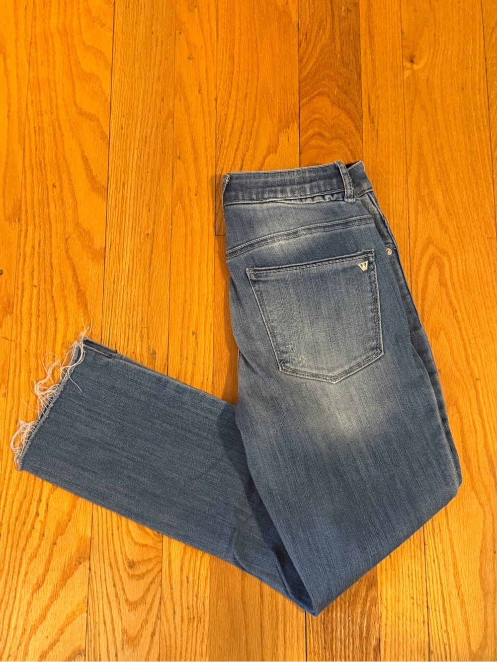 Wit & Wisdom Crop Jeans Women’s Size 00 Petite